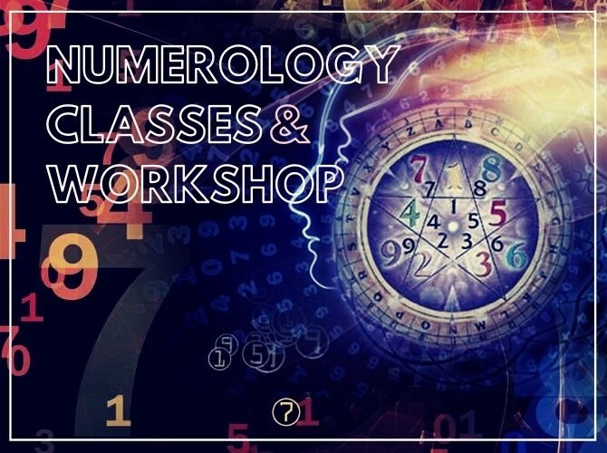 Learn Numerology Certification Course with Lipi Banerjee