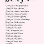 Number Guidance of the day