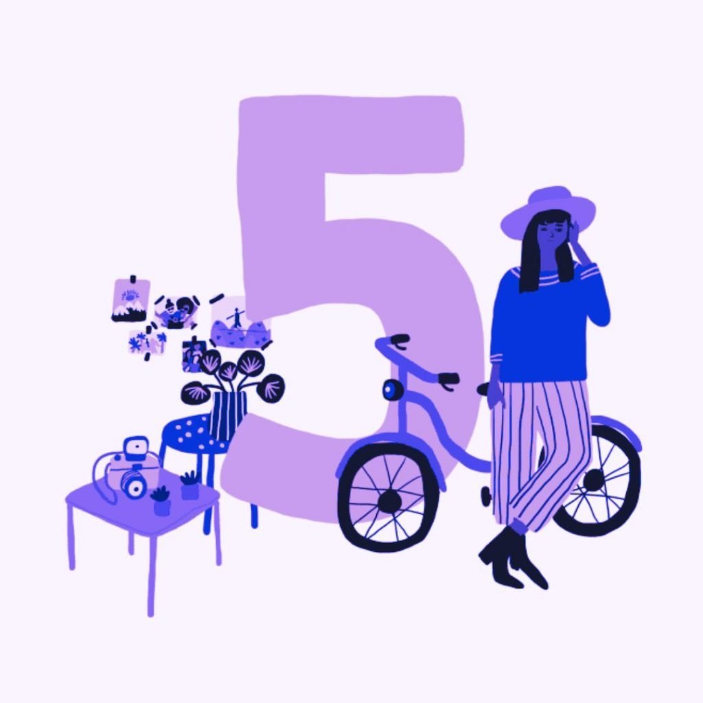 Number 5 Lipiie Banerjjee