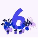 Number 6