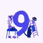 Number 9