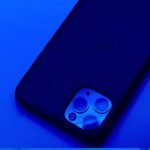 HANDSET COLOUR: BLUE