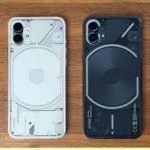 Mobile Handset Colour