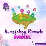 Numerology Pinnacle Numbers
