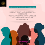 International Women’s Day