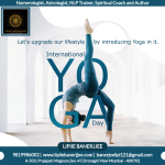 International Yoga Day
