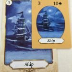Lenormand Card Ship: 3