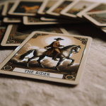Lenormand Divination – Rider Card