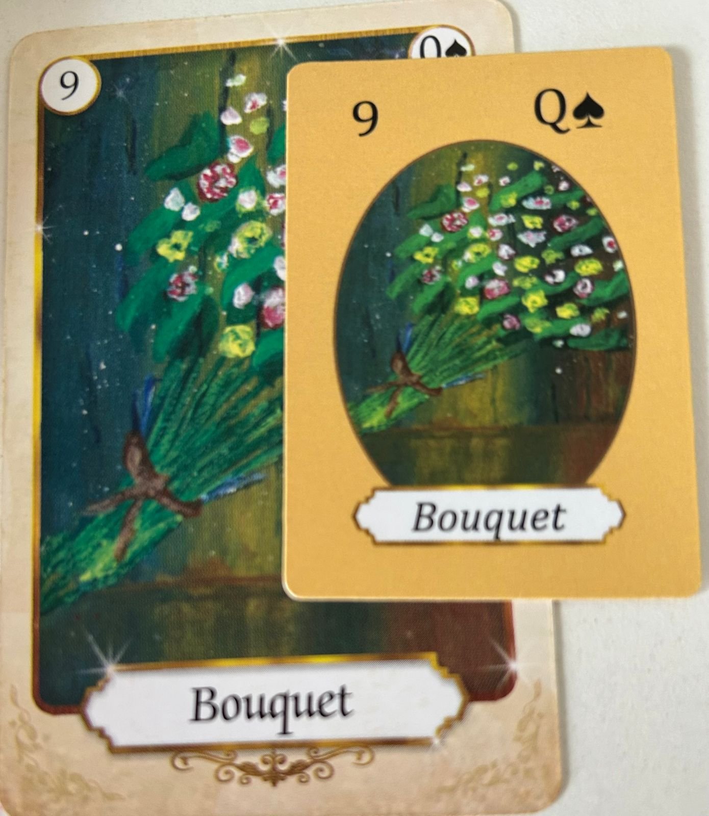 Bouquet – 9