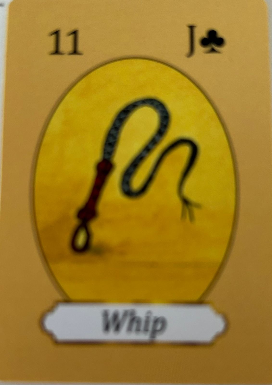 Whip – 11