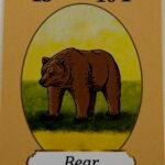 Bear – 15