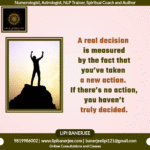 Number 9 – The Warrior & Humanitarian, Ruled by Mars