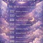 Why you keep seeing repeating numbers