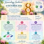 Numerology Guidance for 6 October 2026