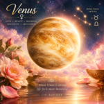 Signs of a Strong Venus in a Birth Chart